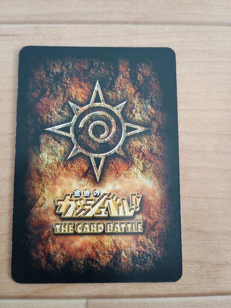 ガッシュベル　妬みの炎　ゼオン