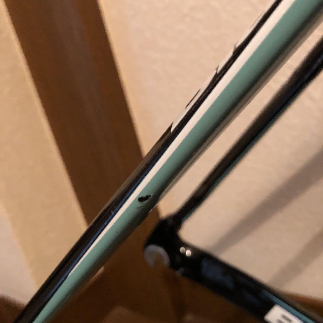 Bianchi Oltre XR2 ビアンキオルトレ フレーム　サイズ500