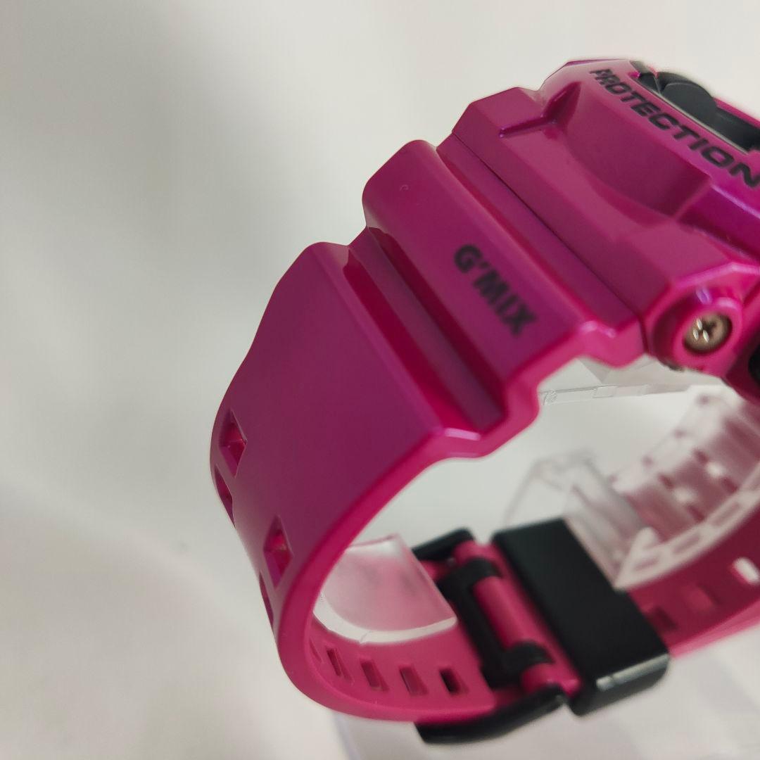 美品廃盤✨G-SHOCK 腕時計 GBA-400 G'MIX Bluetooth