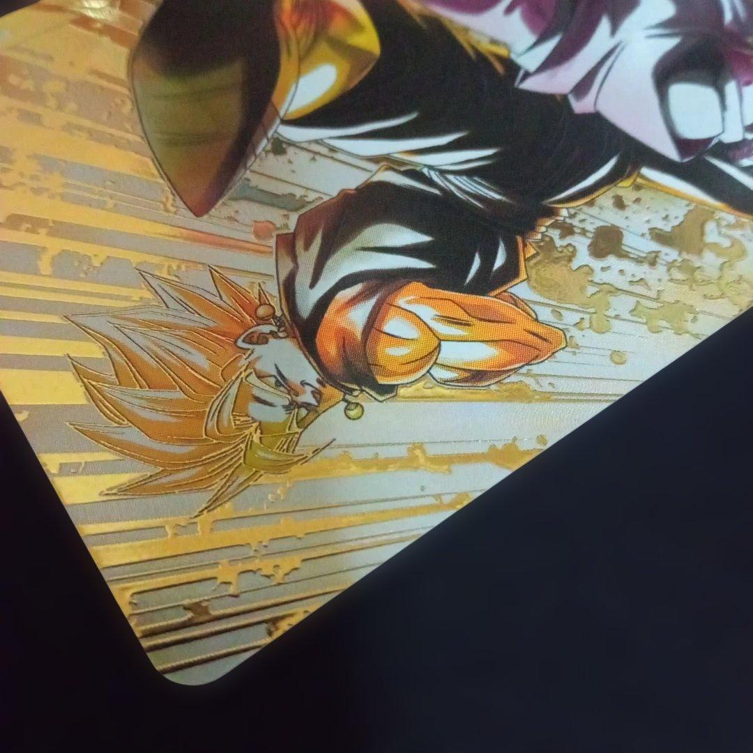 ドラゴンボールダイバーズSDV7-019★ベジットパラレル