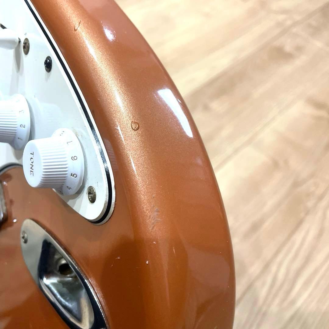 ギター Fender Japan 40th Anniv Stratocaster