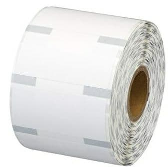 新品7巻＋中古1巻、RP5880L2-M シチズン純正サーマルラベル紙