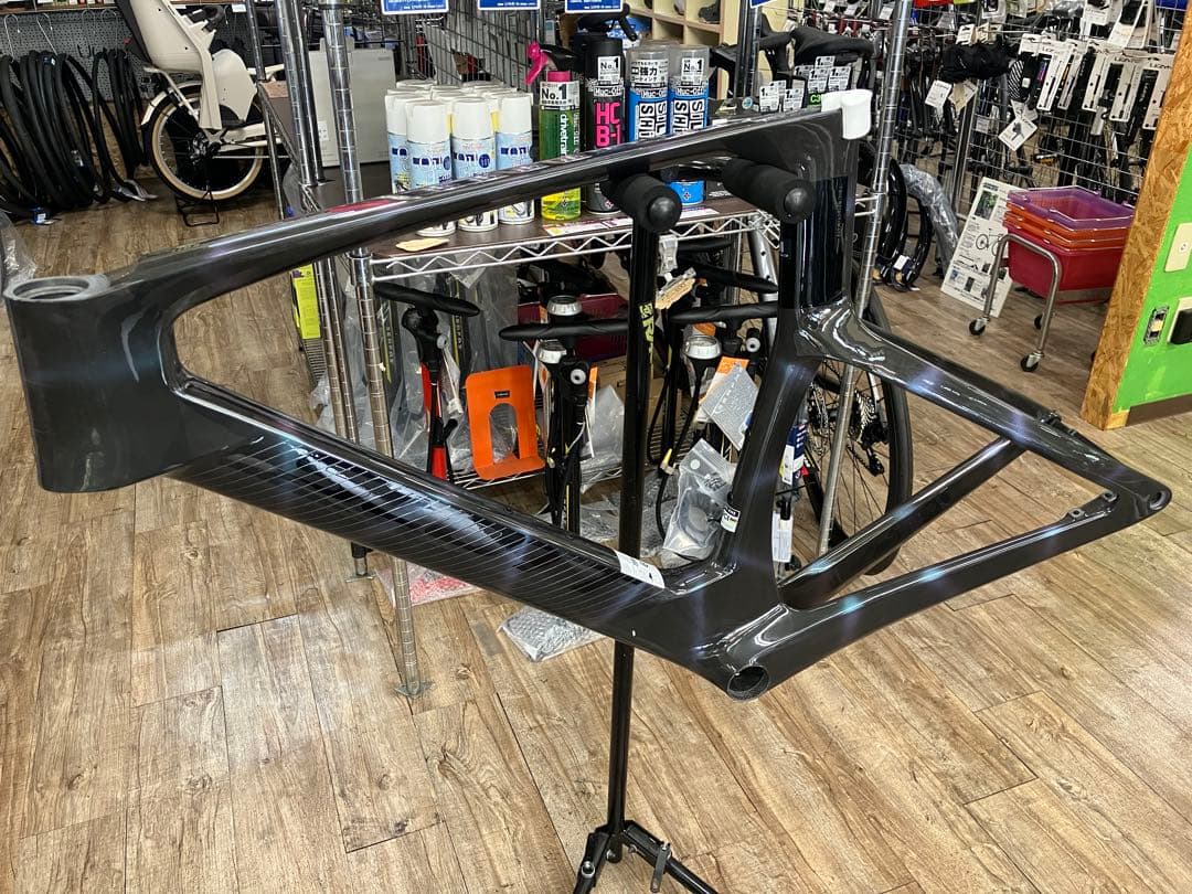 SCOTT FOIL RC ULTIMATE HMX SLフレームセット M