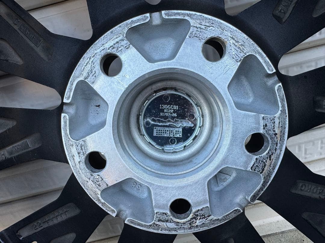 BS VRX2 17インチ スタッドレスタイヤ 225/60R/17 SMACK