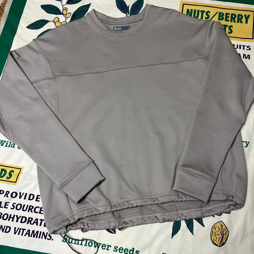 リージャPostGamePulloverポストゲームプルオーバー|テニスウェア