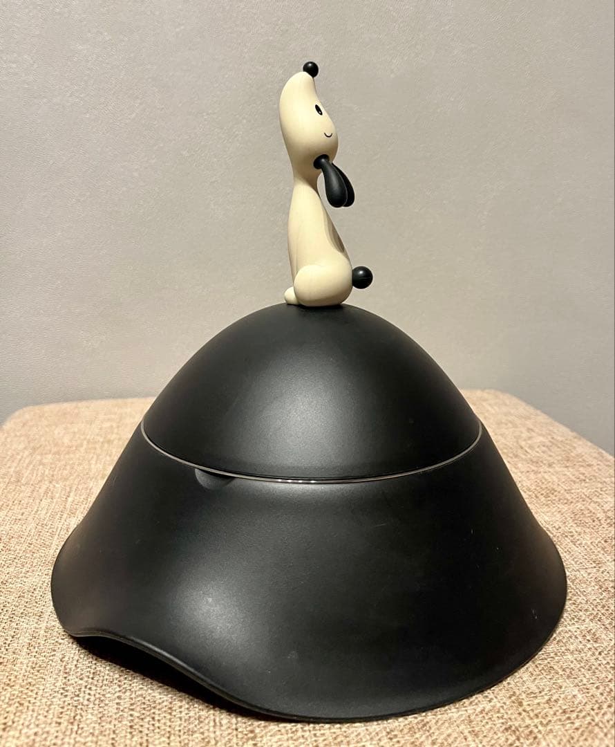 超レア　未使用　イタリア　ブランド　犬　ドッグボウル