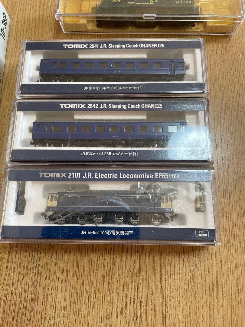 TOPMIX 5001 Power Unit 他、線路、車両など