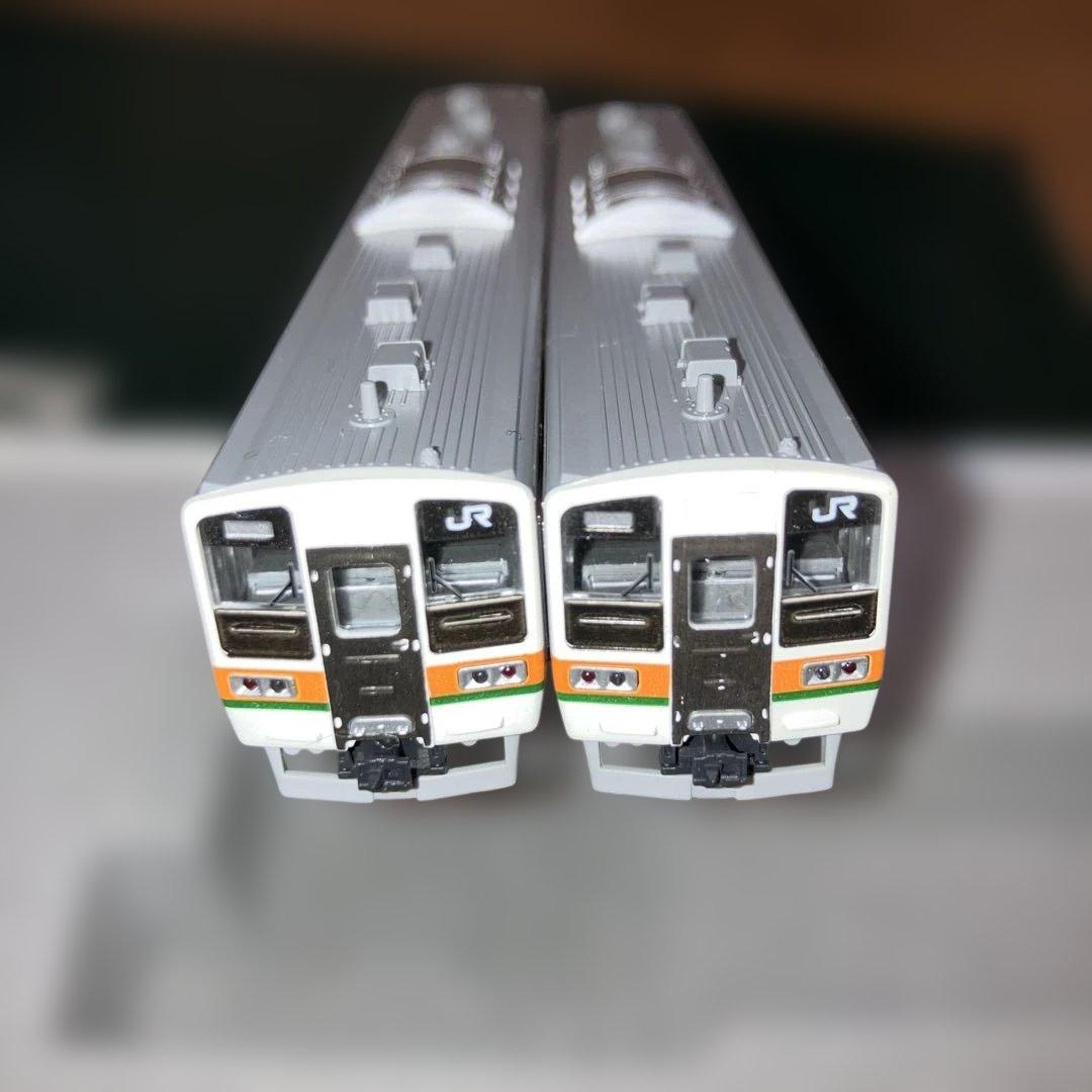 KATO 10-441.442 211系　基本、増結セット