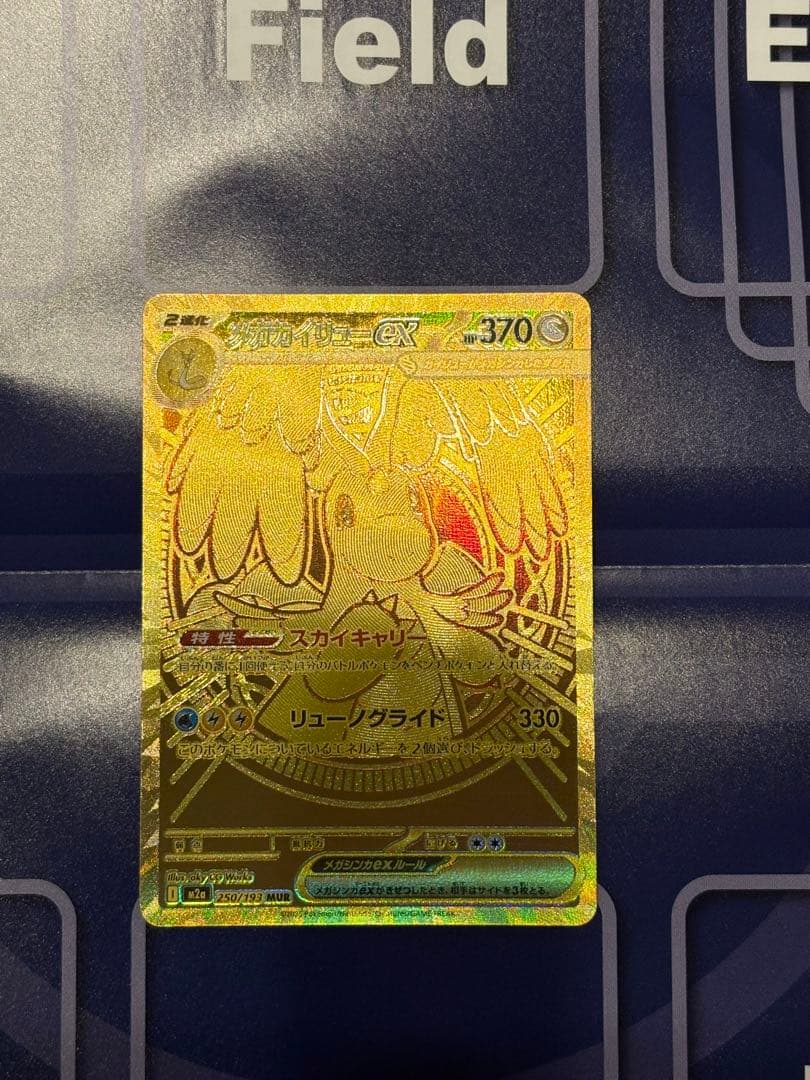 メガカイリューex MUR