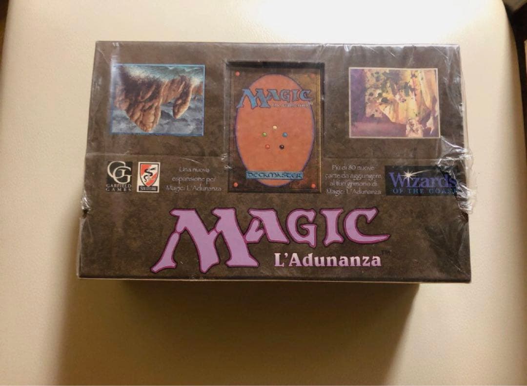 最終価格　The dark イタリア語版