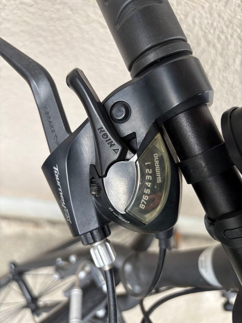 手渡し限定江戸川区近郊　あさひ　Precision マットブラック 700