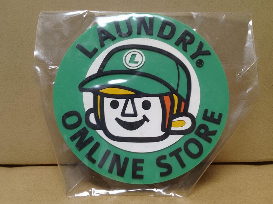 LAUNDRY ラバーコースター