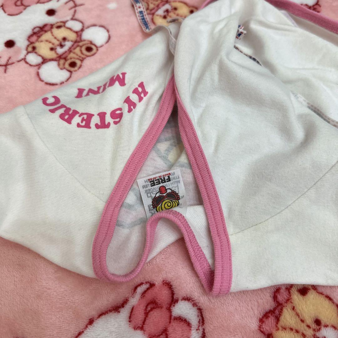 【レア！最終値下げ】ヒスミニ ロンパース まとめ売り✨️