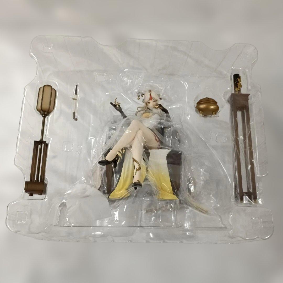 凝光・掩月天権Ver. 「原神-GENSHIN-」 1/7 フィギュア