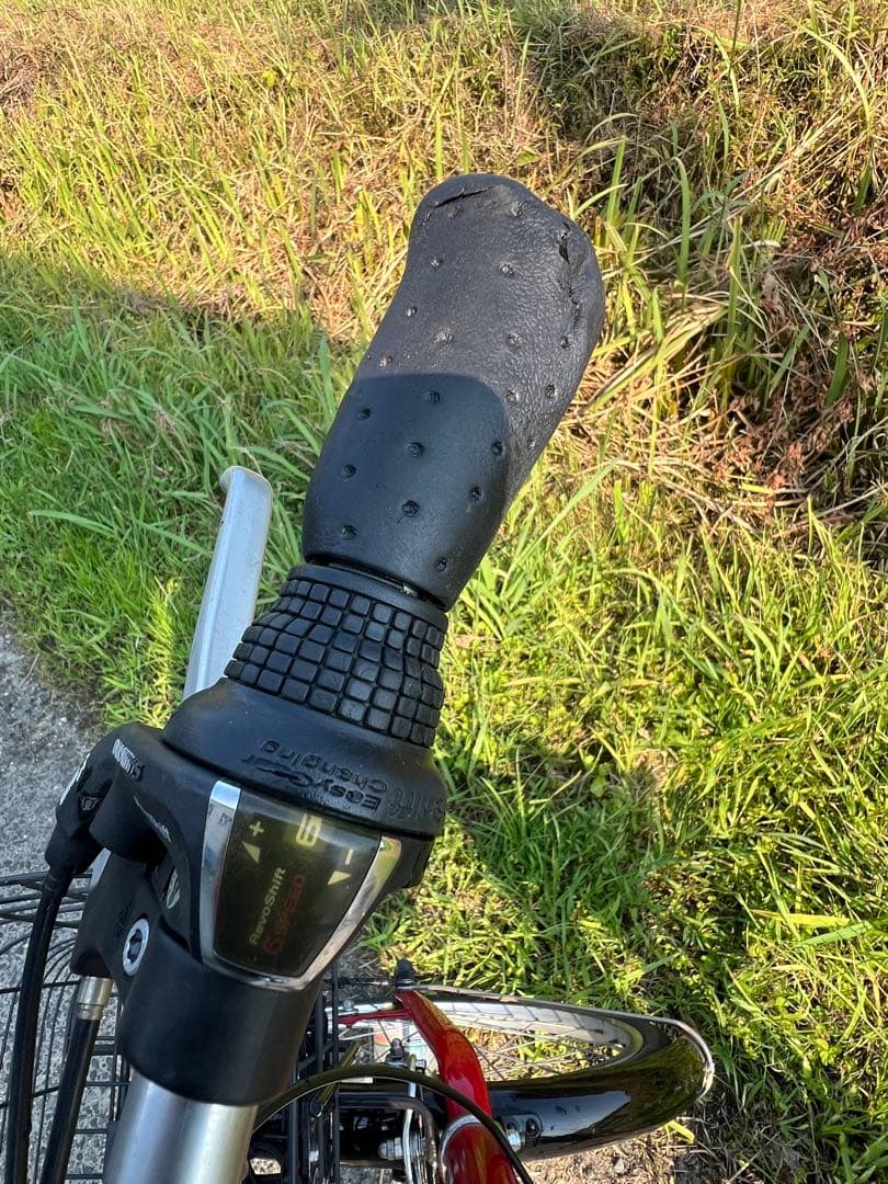 発送不可名古屋市内お届け無料20インチ外装6段変速