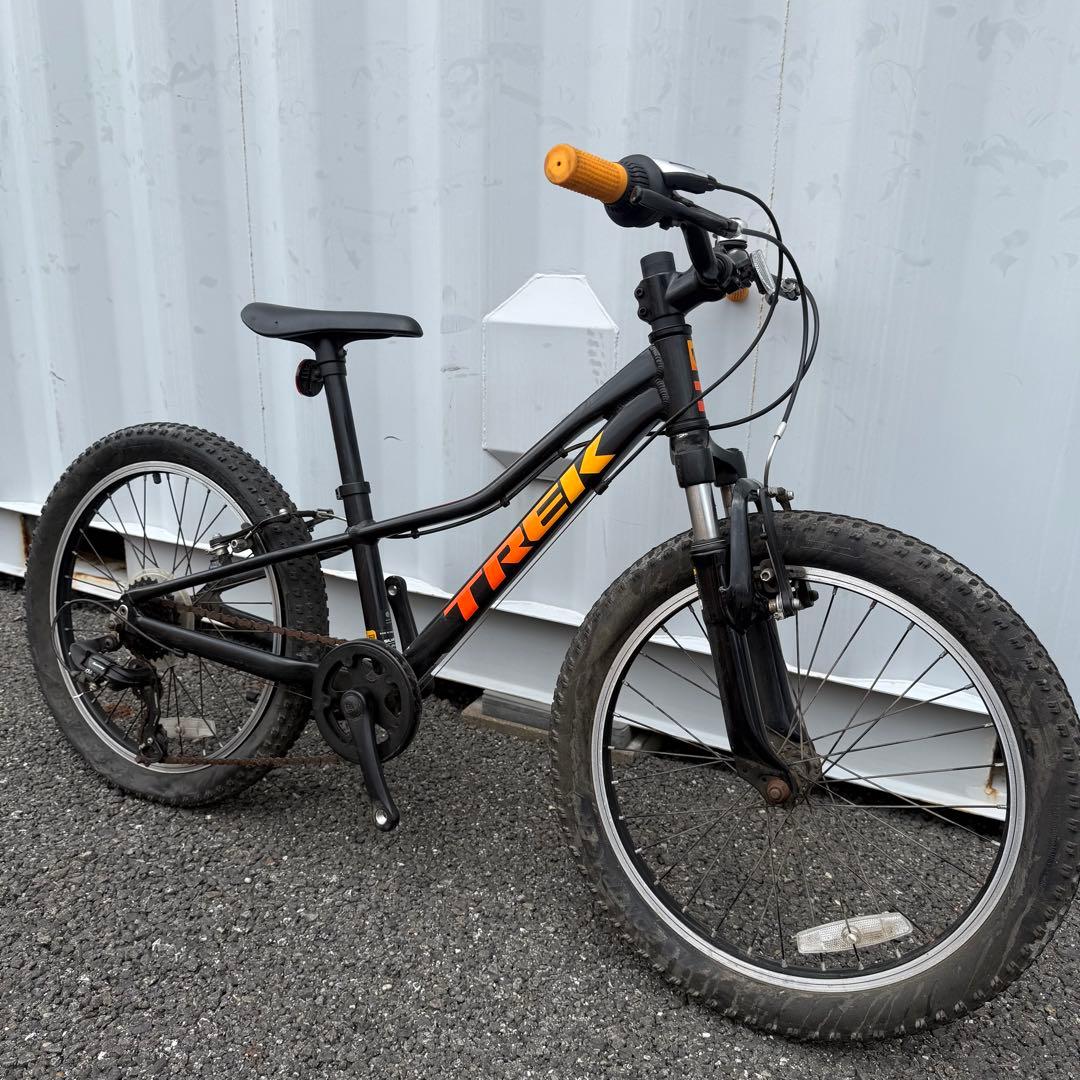 子供用自転車 20インチ Precaliber 身長114-132cm