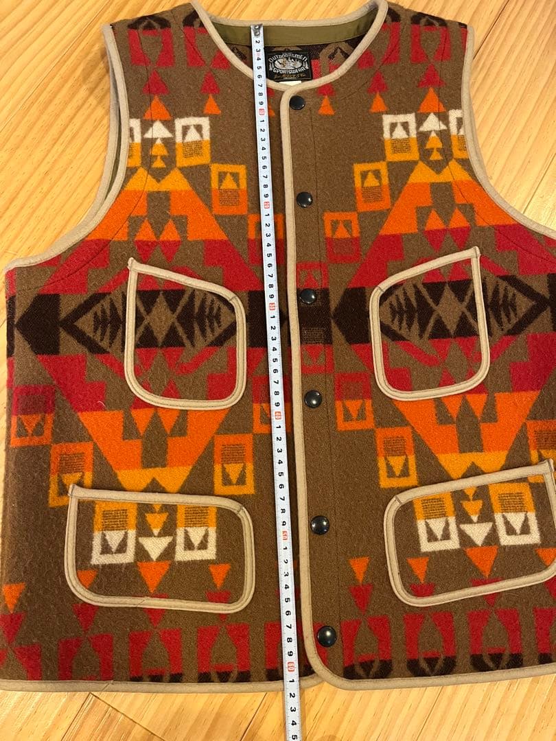JOE McCOY ネイティブベストMJ17131/42