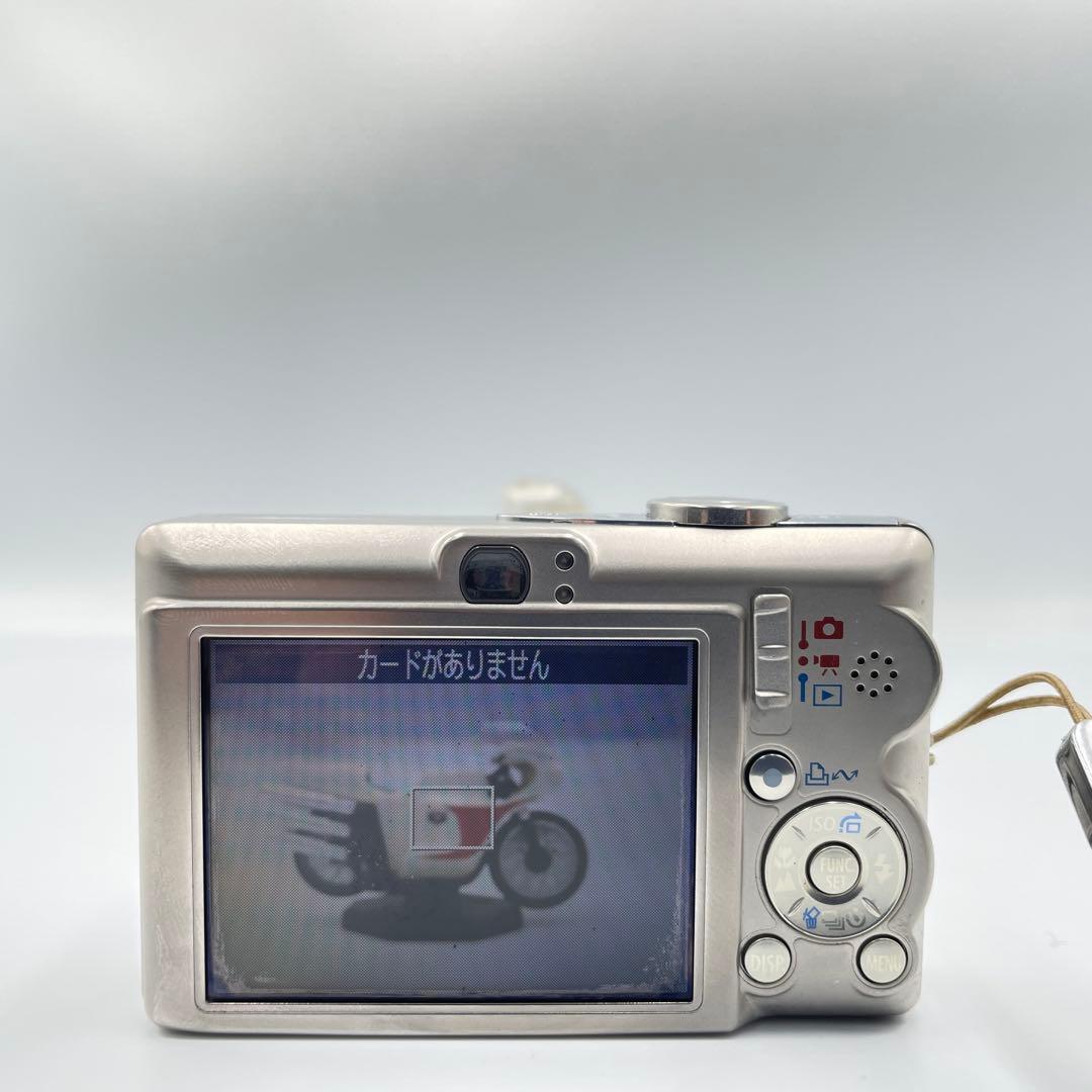 【動作品・転送特典無料あり】Canon IXY DIGITAL 60