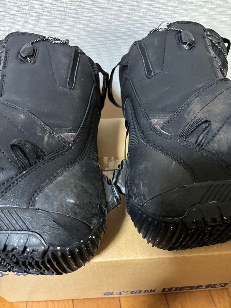 stepon ion burton バートンステップオン ブーツ　アイオン