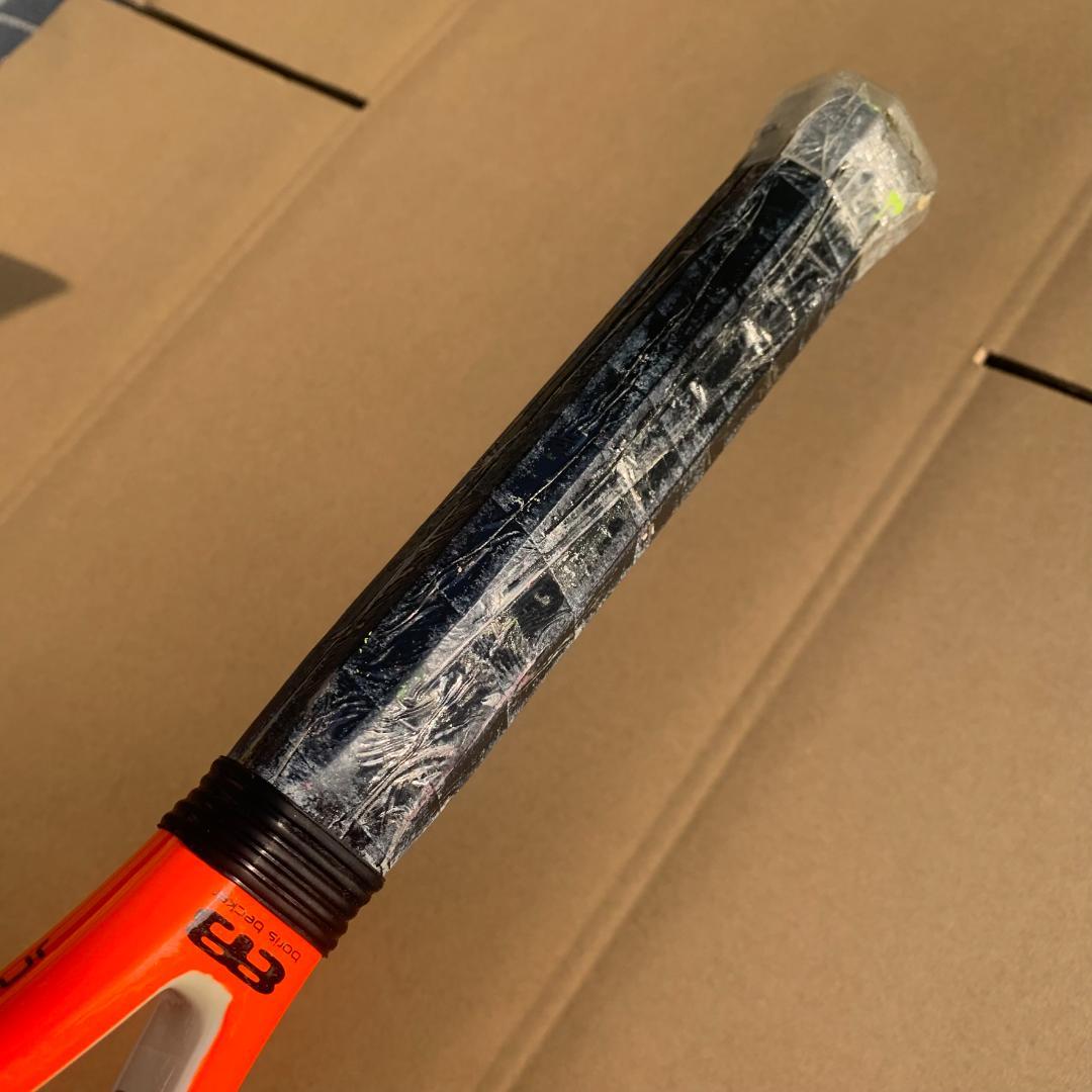 希少　Volkl BB 7 tour テニスラケット USL2　ボリス ベッカー