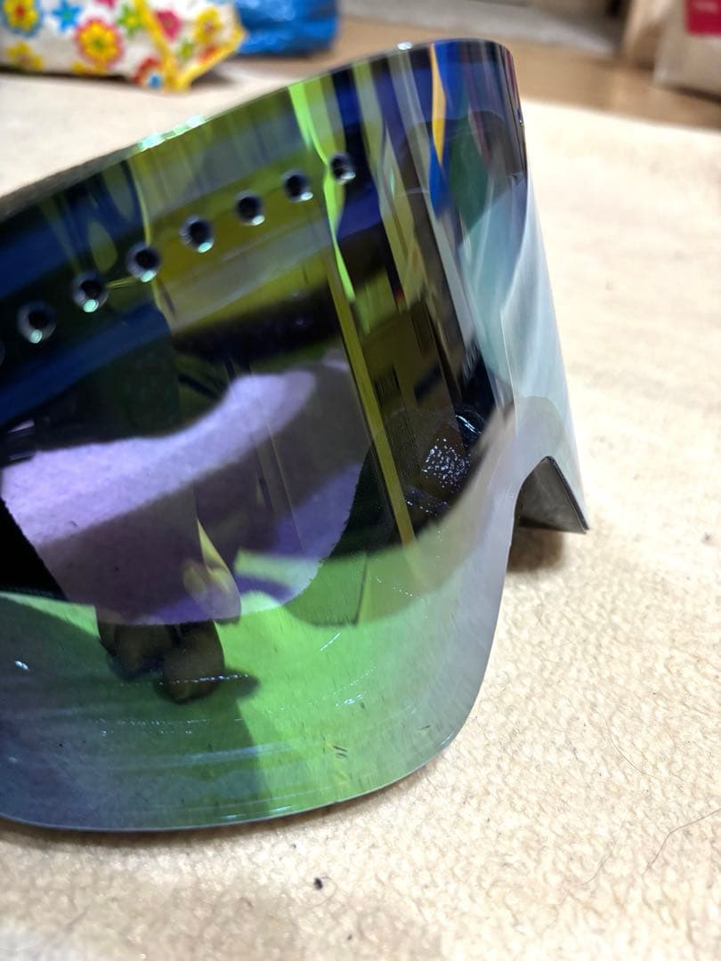 ドラゴン　ゴーグル