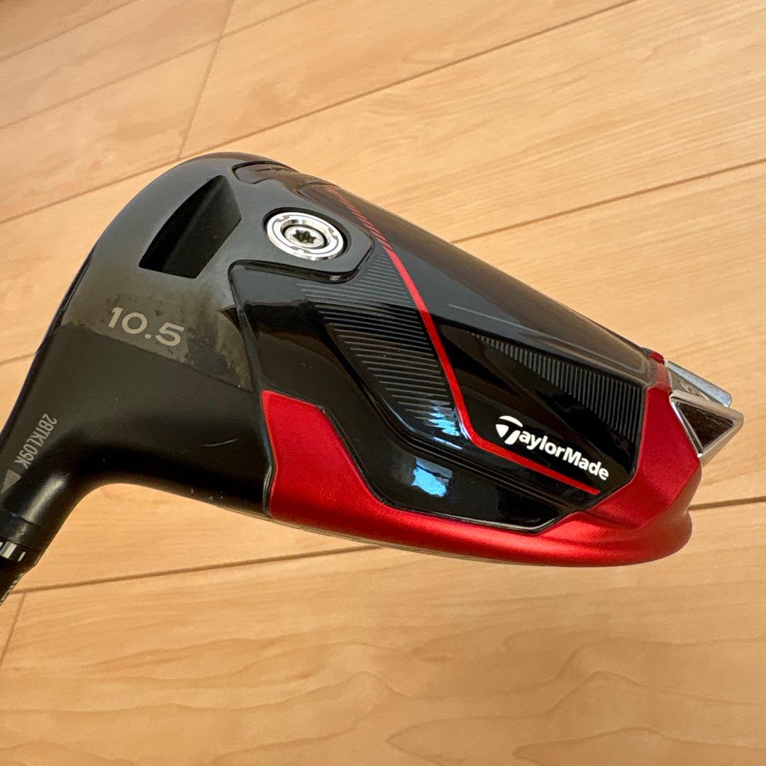 テーラーメイド ステルス2 ドライバー 1W 左用 レフティー