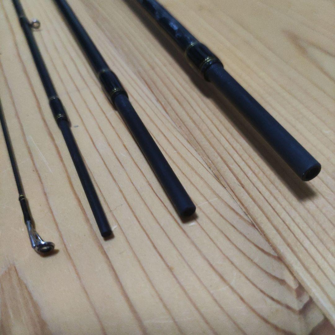 ロッド XRFS-734L-MB Abu Garcia XROSSFIELD X