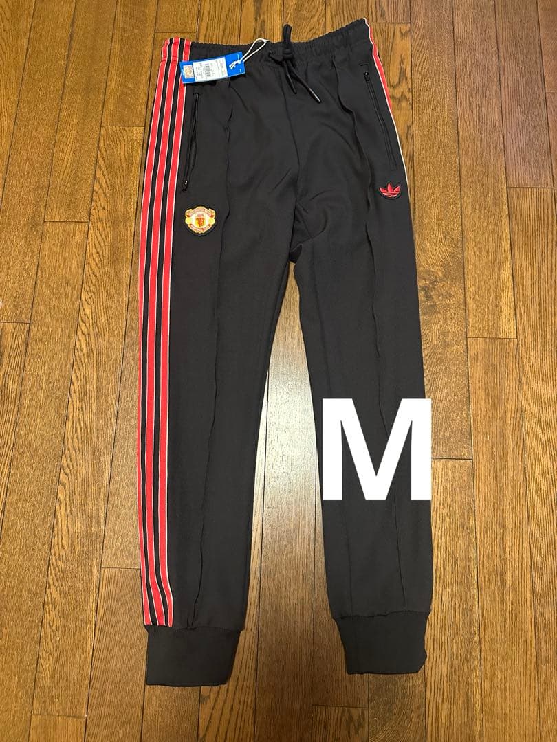 マンチェスター・ユナイテッド TERRACE ICON トラックパンツ　ジャージ