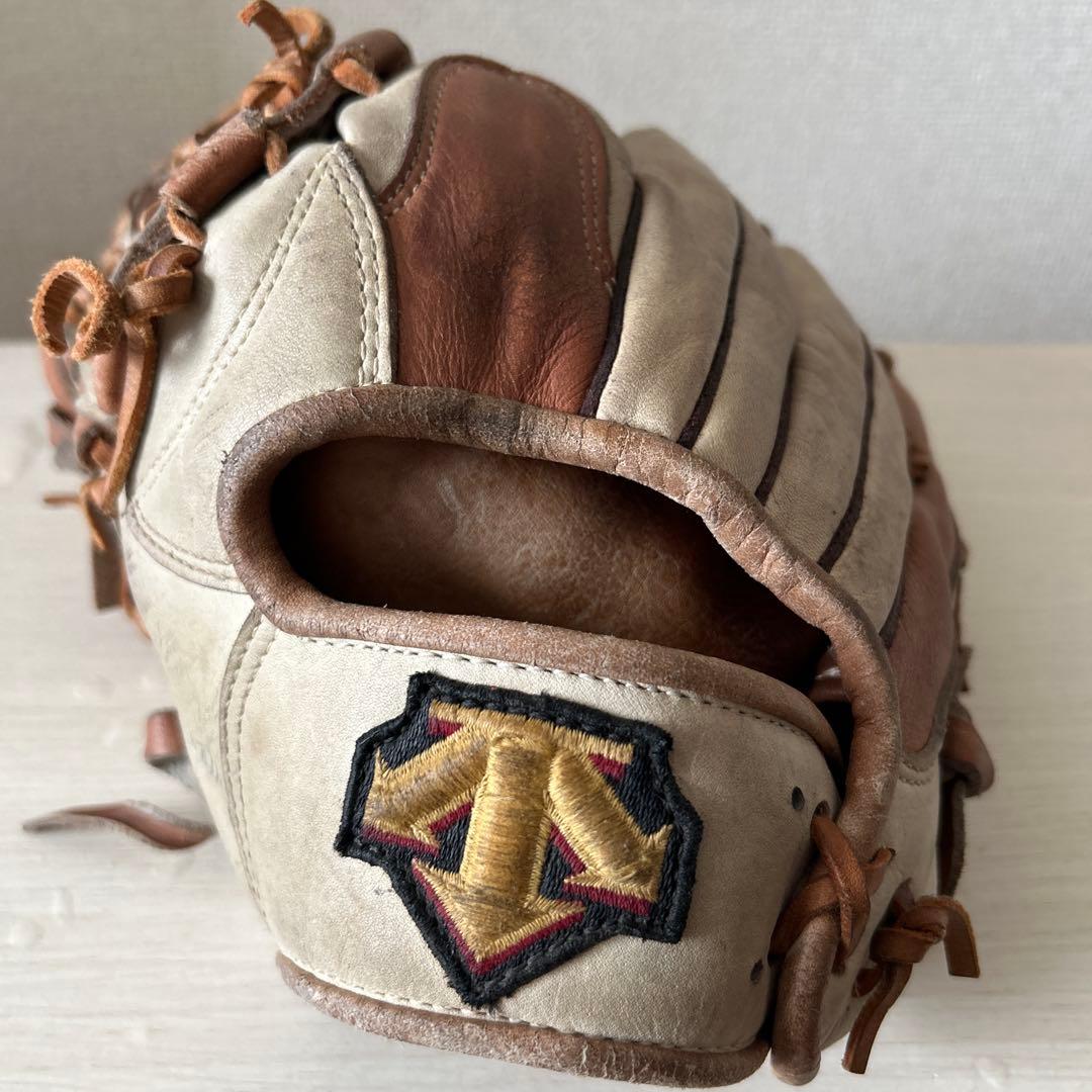 デサント　レア　左利き用グローブ　軟式用