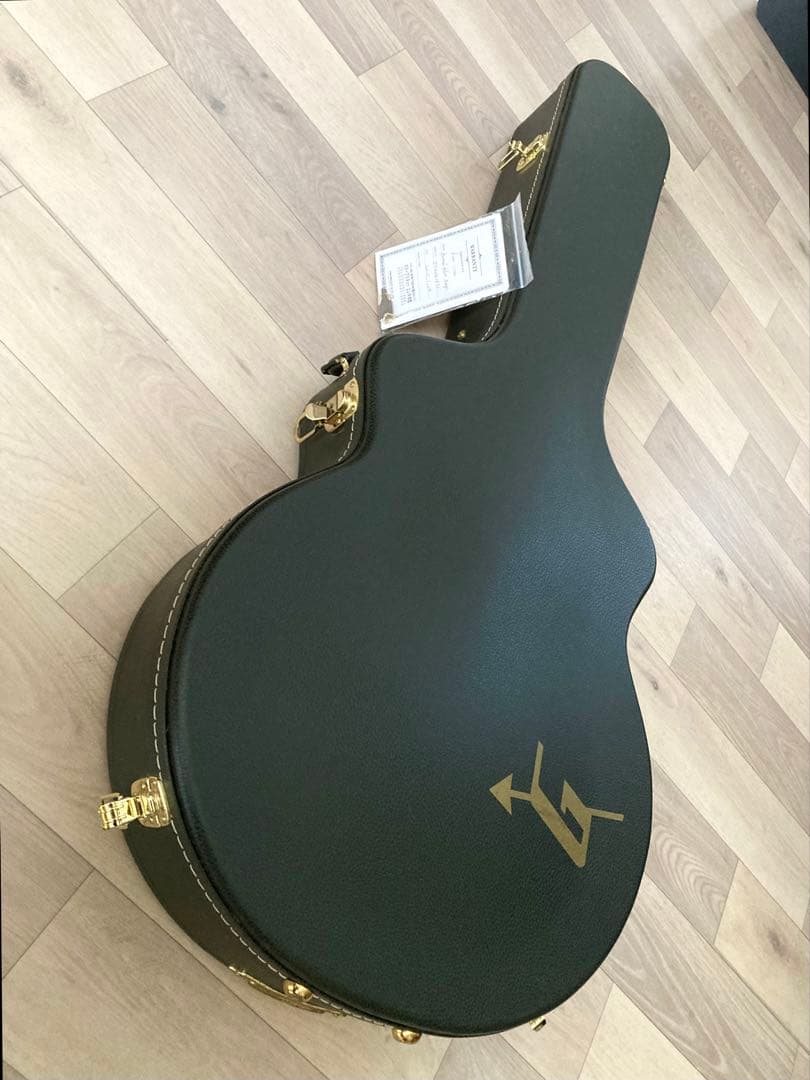 GRETSCH G6120 ハードケース付き　グレッチ
