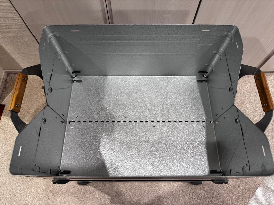 スノーピーク シェルフコンテナ50 シェルコン 2個セット①