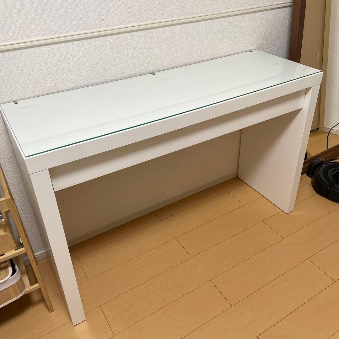 IKEA マルム ドレッサー テーブル ※直接引取り限定