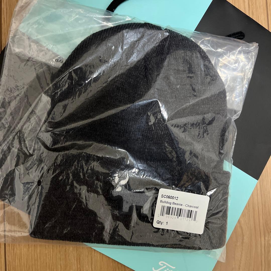 スコッティキャメロン ニット帽子 ジャンクヤードドック