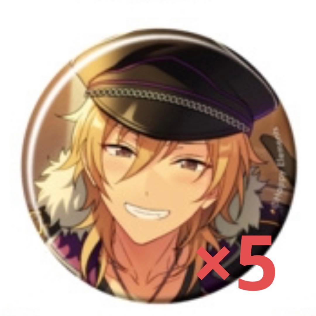 羽風薫 缶バッジ