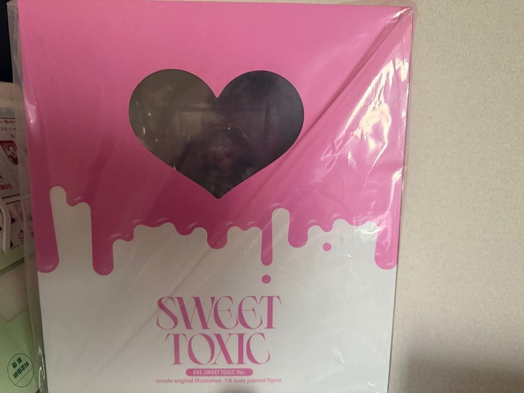 rurudo 「イヴSWEET TOXIC_Ver.」 1/6 完成品フィギュア