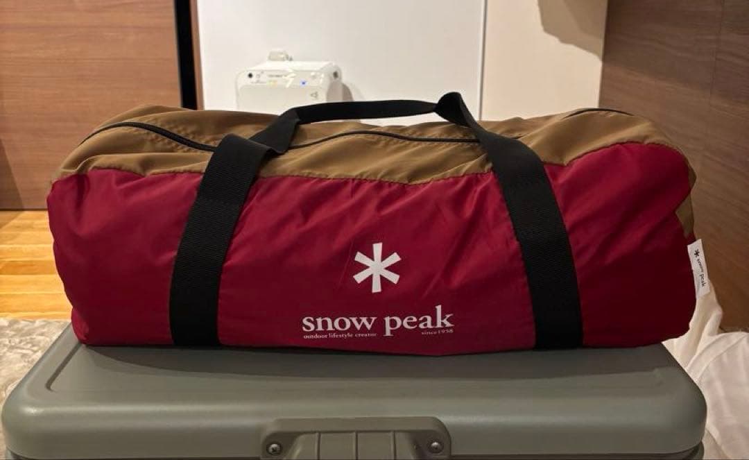  peak アメニティードームs