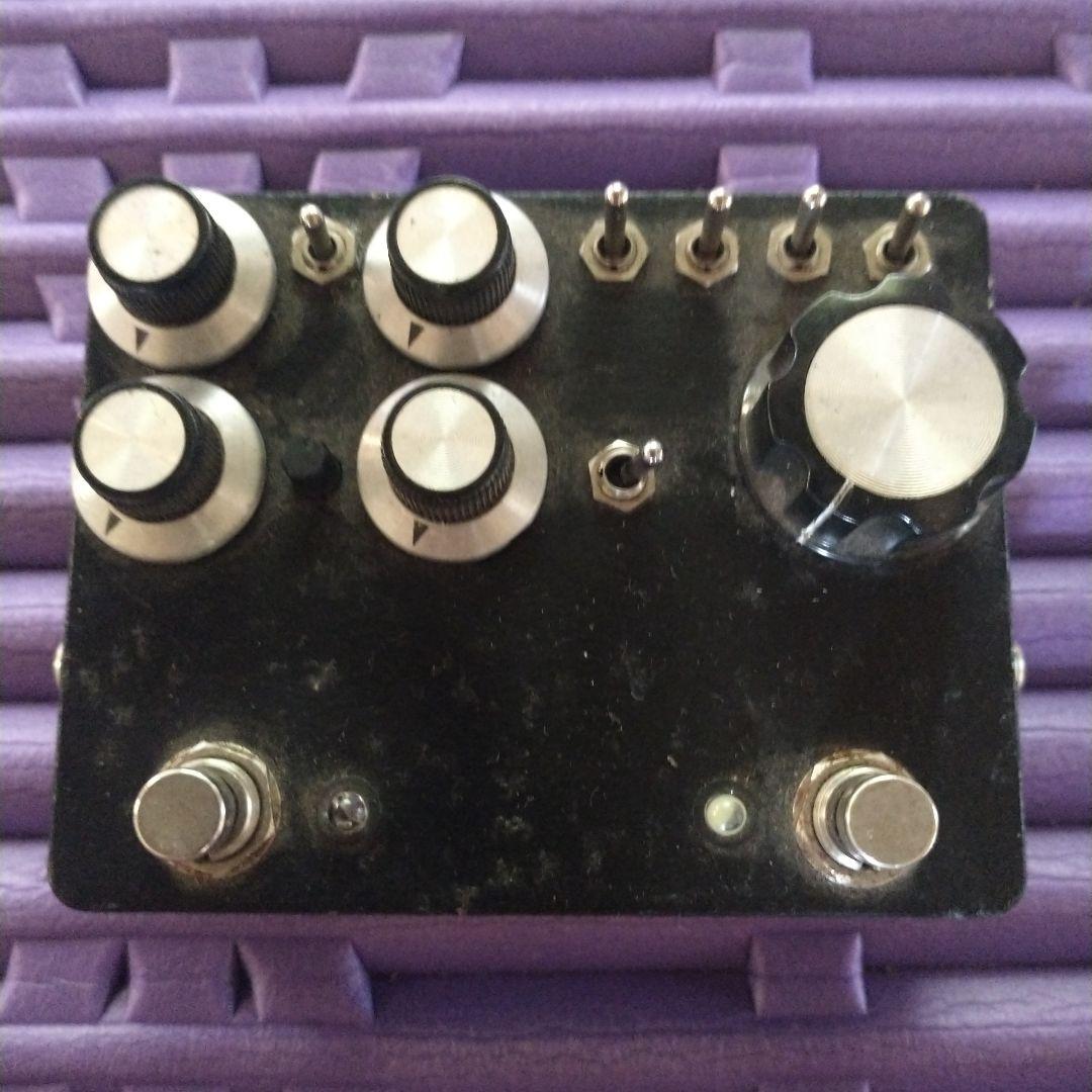 Jan Ray EP booster 2in1 18v昇圧スイッチ付き