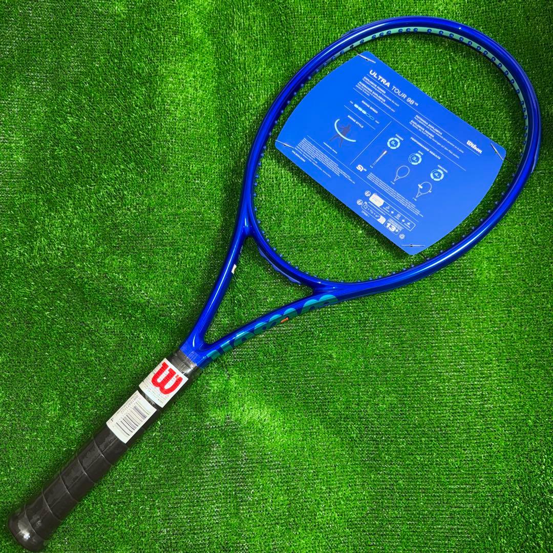 ULTRA TOUR 98 V5 G2 ウルトラツアー98 ウィルソン