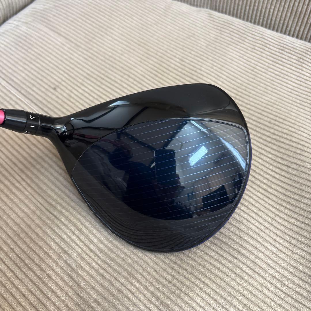 ブリヂストンXD−3短尺ドライバー ランバクッス7X07