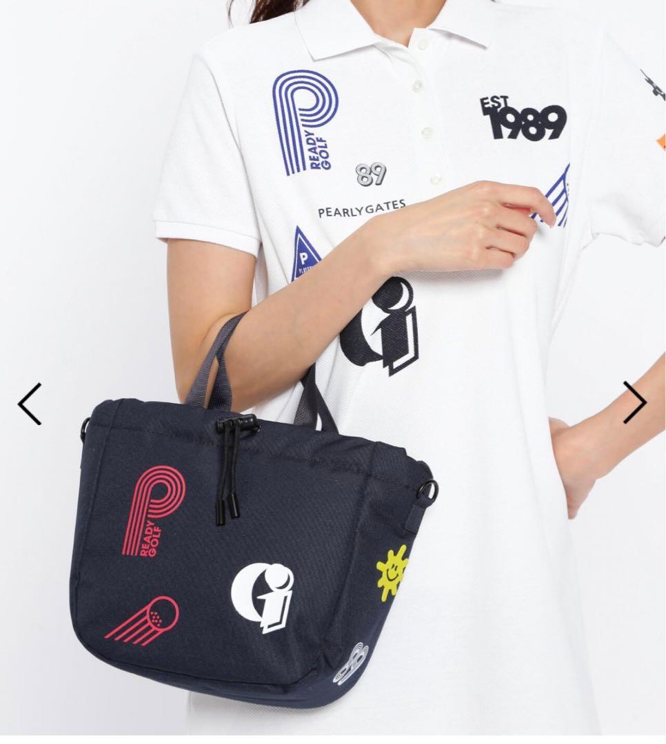 パーリーゲイツ　保冷カートバッグ