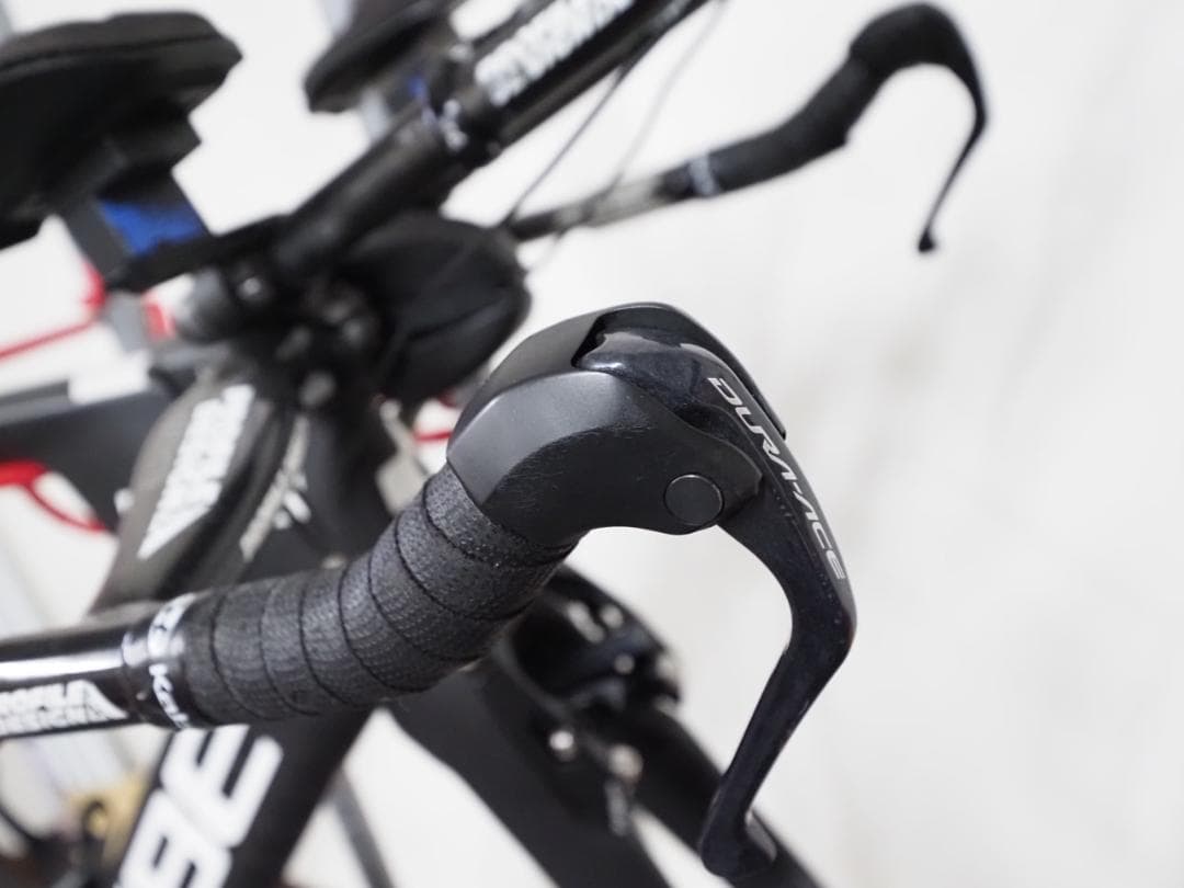 トライアスロンバイク CUBE C:68 AERIUM Di2 TTバイク