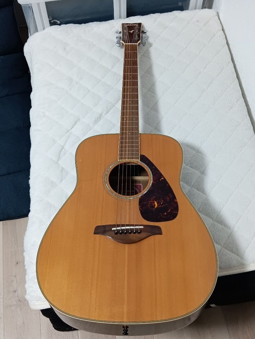 Yamaha アコースティックギターfg730s