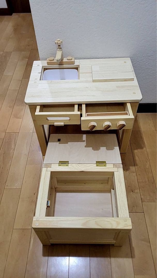 unaままごとキッチン