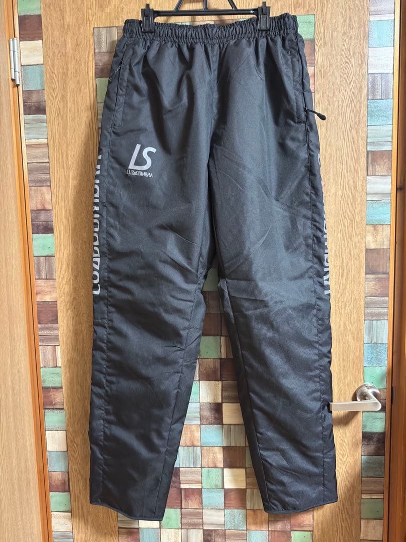 ルースイソンブラ インナーコットンパンツ 中綿パンツ