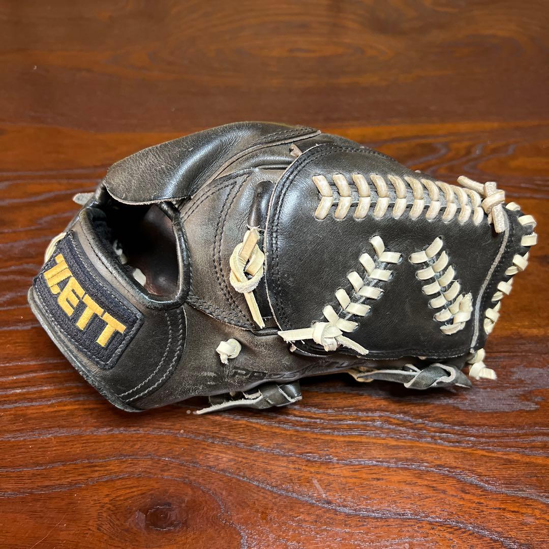 ZETT 投手用 グローブ