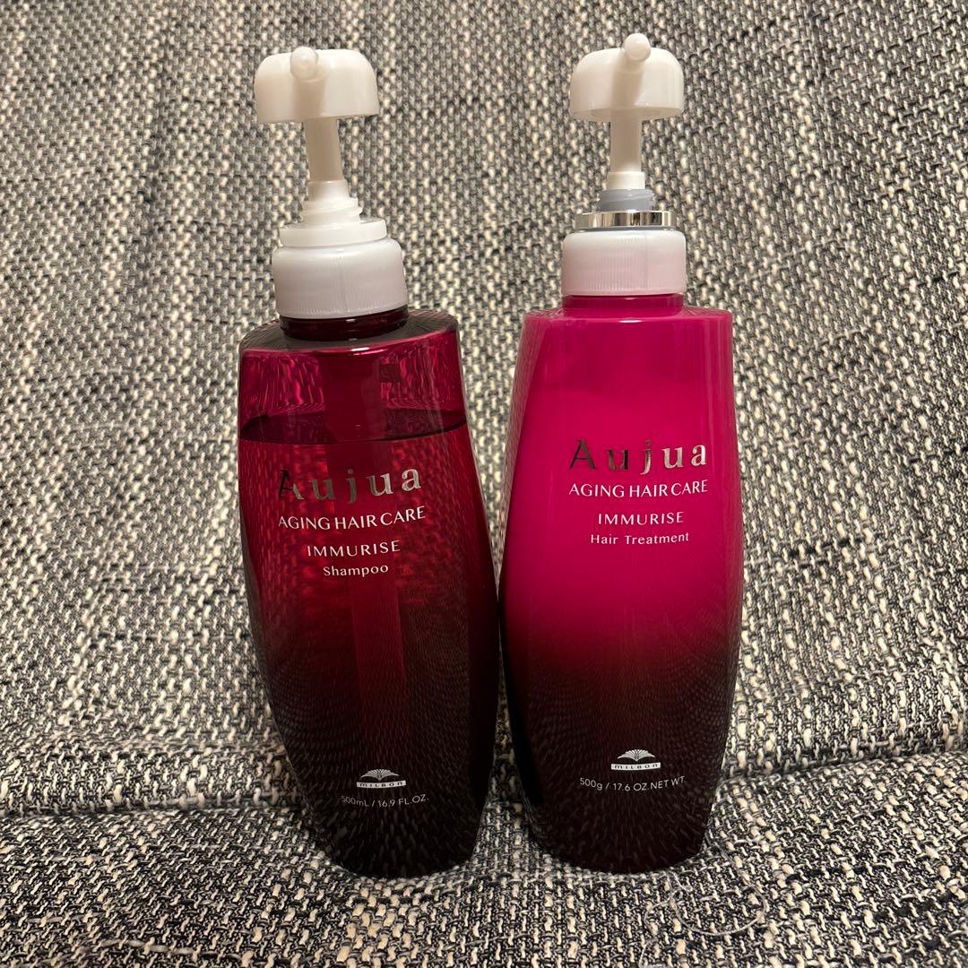 ジョンイミュライズ シャンプー＆トリートメントセット500 箱無