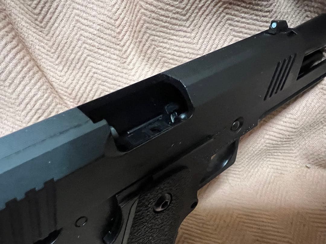 東京マルイ Hi-CAPA 4.3 ガスガン　ガスブローバック