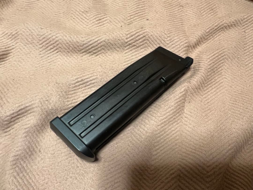 東京マルイ Hi-CAPA 4.3 ガスガン　ガスブローバック