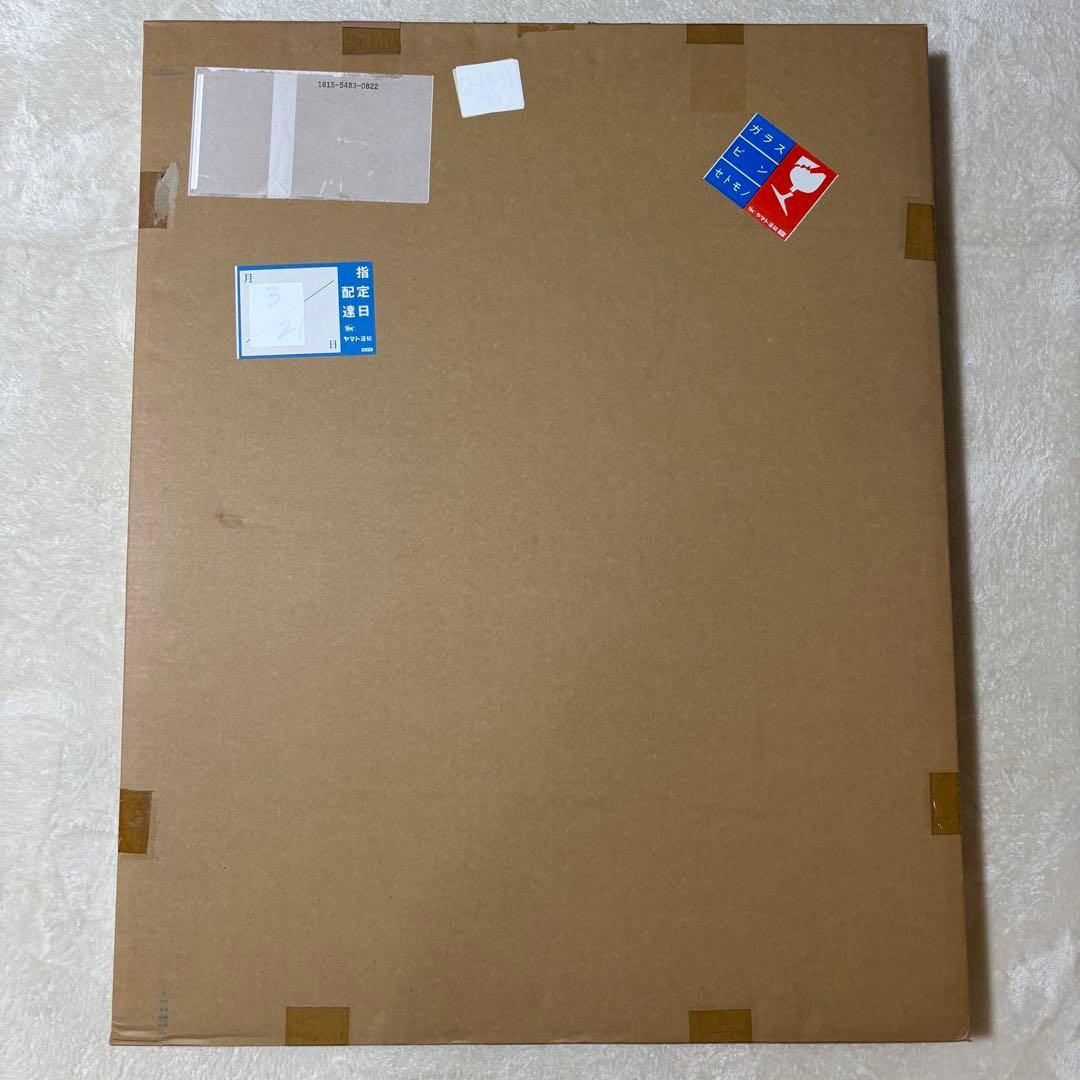 【美品】鈴平ひろ ST.VALENTINE’S DAY アールビバン 版画