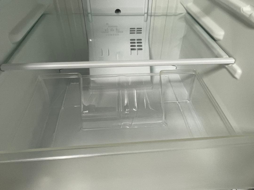 【匿名配送】Panasonic 冷蔵庫 ブラウン2017年製NRーB179W